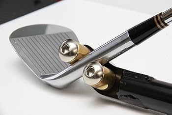 ロフト＆ライ角調整工具ベンディングマシーン ベンディングバー付き Amazon | Golf-Mechanix アスリート ロフト＆ライ角調整工具